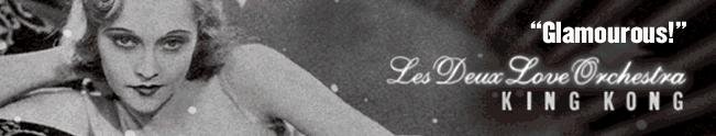 Find Out More About Les Deux Love Orchestra!