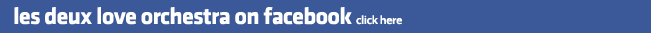 Visit Les Deux Love Orchestra On FaceBook